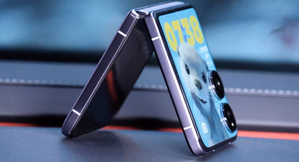 Xiaomi Mix Flip 2: утечка характеристик 2 Xiaomi Mix Flip 2