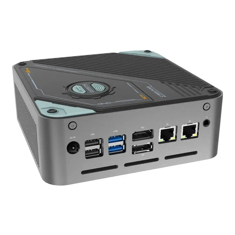 Выпущен мини-ПК Morefine S800: компактный, мощный и готовый к международному рынку 6 morefine s800 mini pc