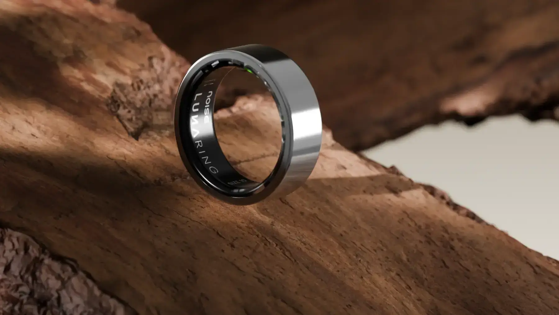 CES 2025: Noise показала новое смарт кольцо и серию умных часов 4 noise luna ring gen 2