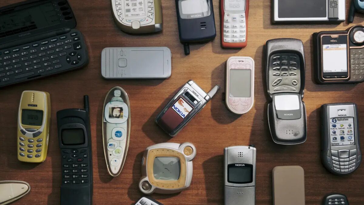 Nokia Design Archive