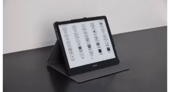 Dasung представила Paperlike 103: первый в мире 10,3-дюймовый E-Ink монитор с частотой 60 Гц