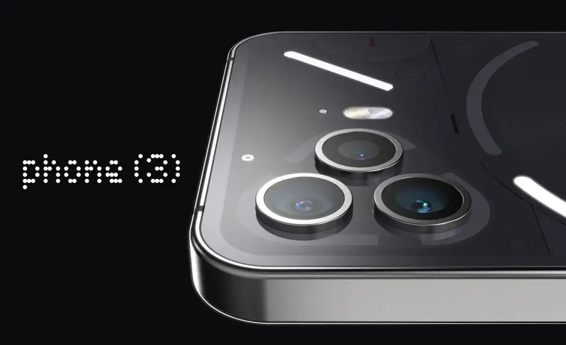 Nothing Phone (3a)