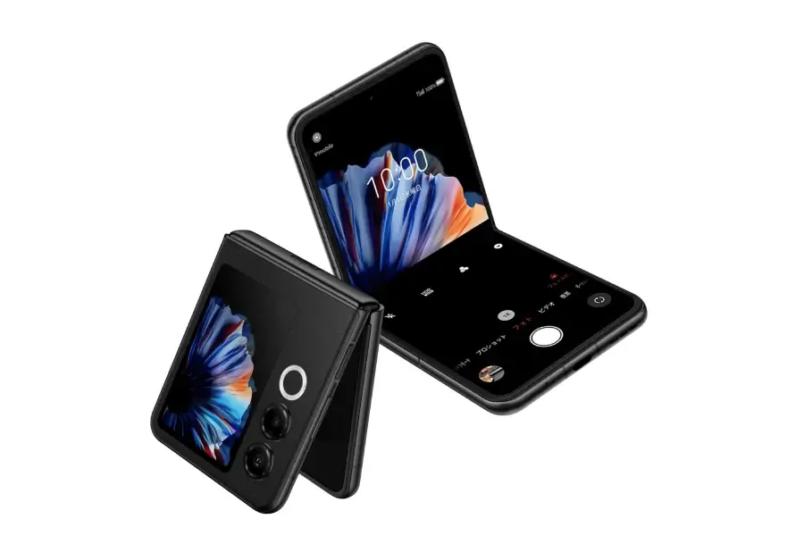 Представлен Nubia Flip 2: обновленная раскладушка с улучшенным внешним экраном 4 Nubia Flip 2