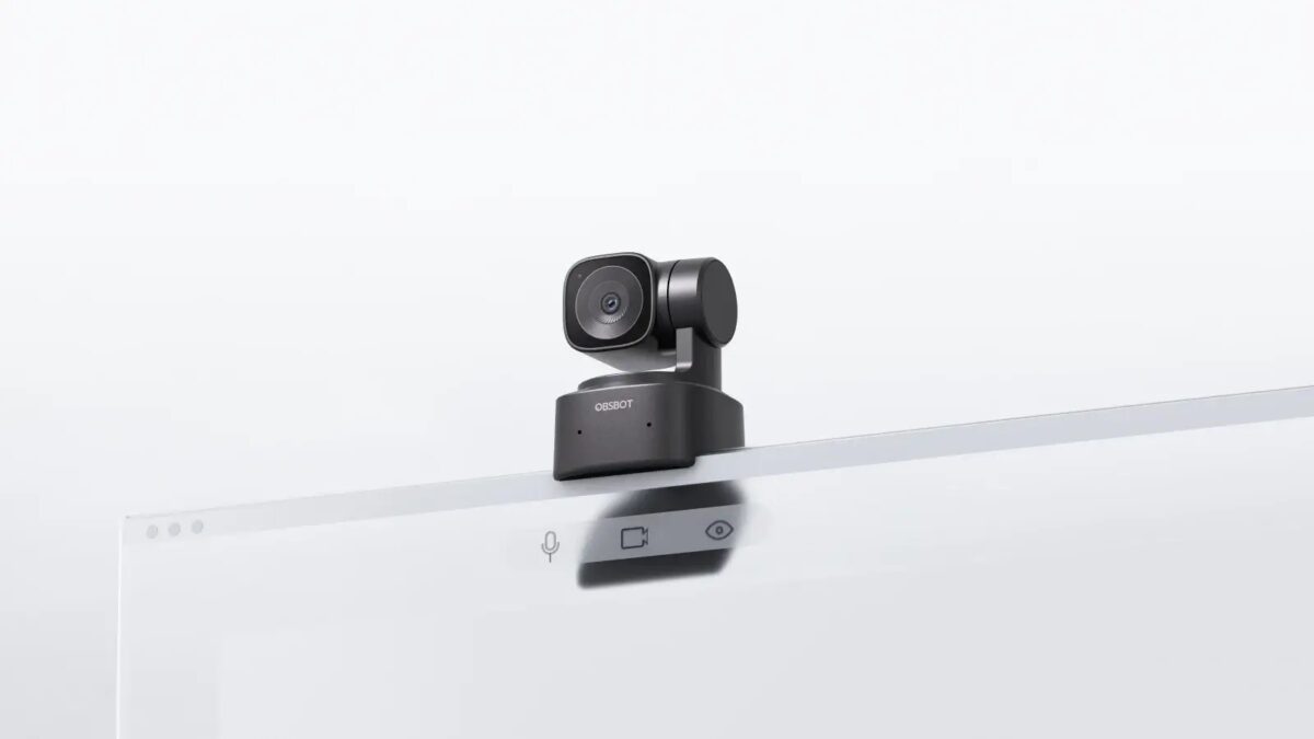 Obsbot представила AI-вебкамеры Tiny SE и Meet SE 4 Obsbot