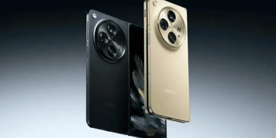 Oppo Find N5: опубликован первый тизер 2 Oppo Find N5