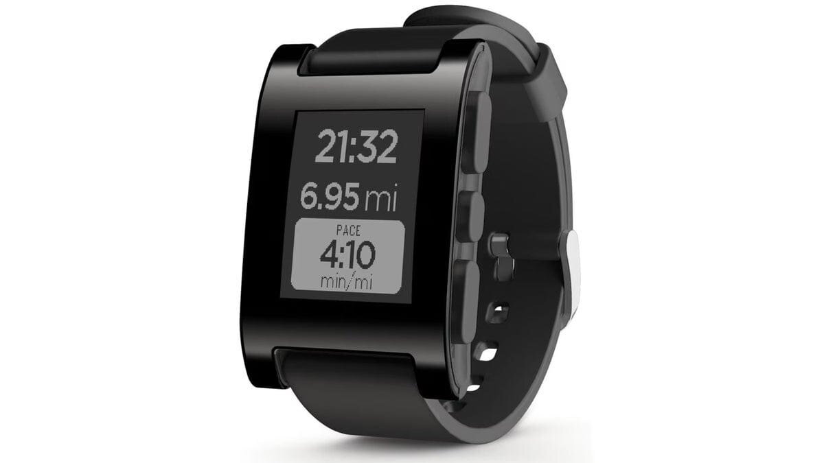Pebble