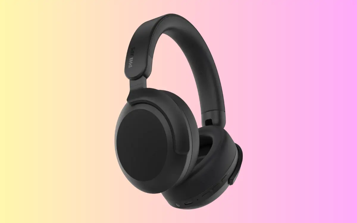 Philips представила новые наушники H8000E с активным шумоподавлением 3 Philips H8000E