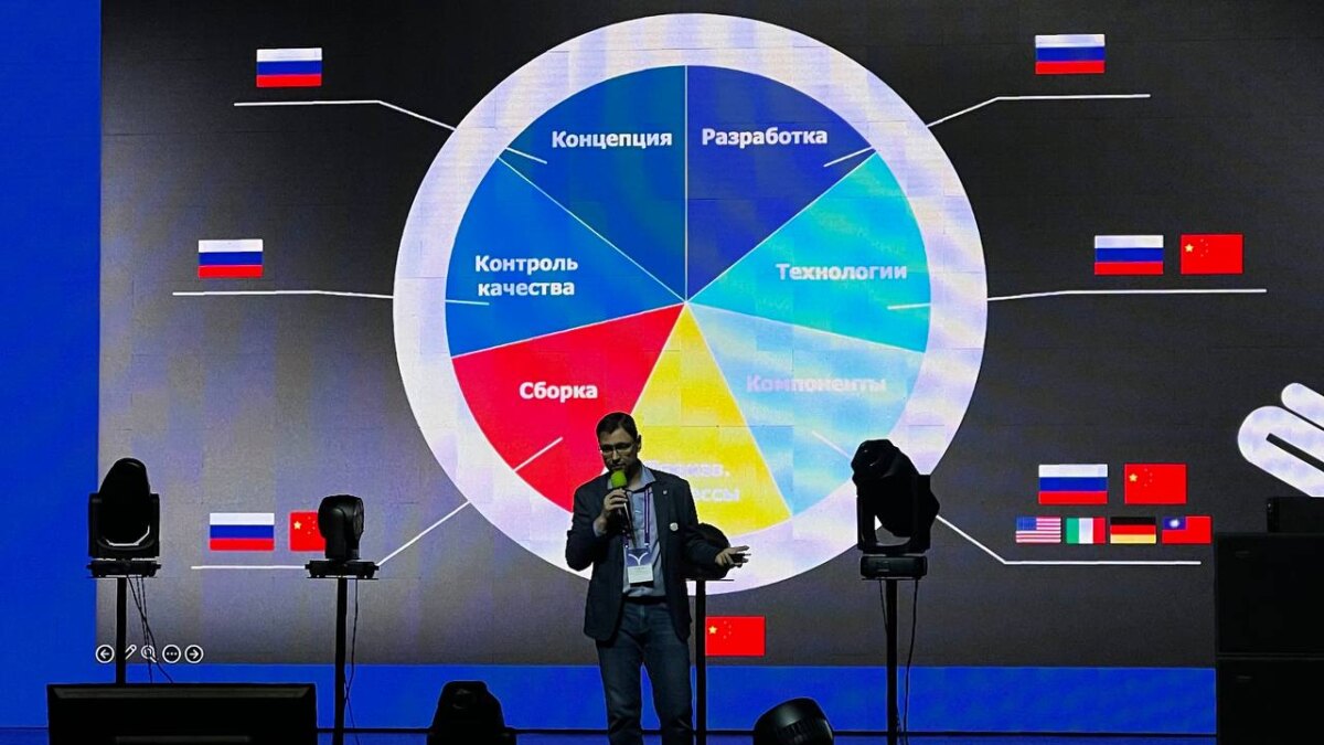 Октава ДМ стала техническим партнером XIX Международной конференции Прокатных компаний 1 photo 2025 01 24 10 59 43