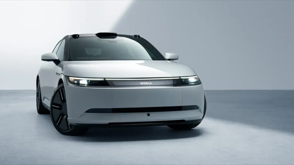 Afeela 1 electric car