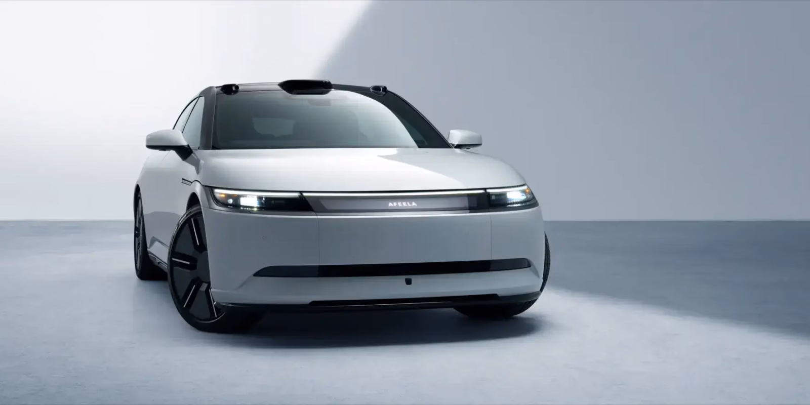 CES 2025: первый электромобиль от Sony и Honda стал доступен для предзаказа 4 Afeela 1 electric car