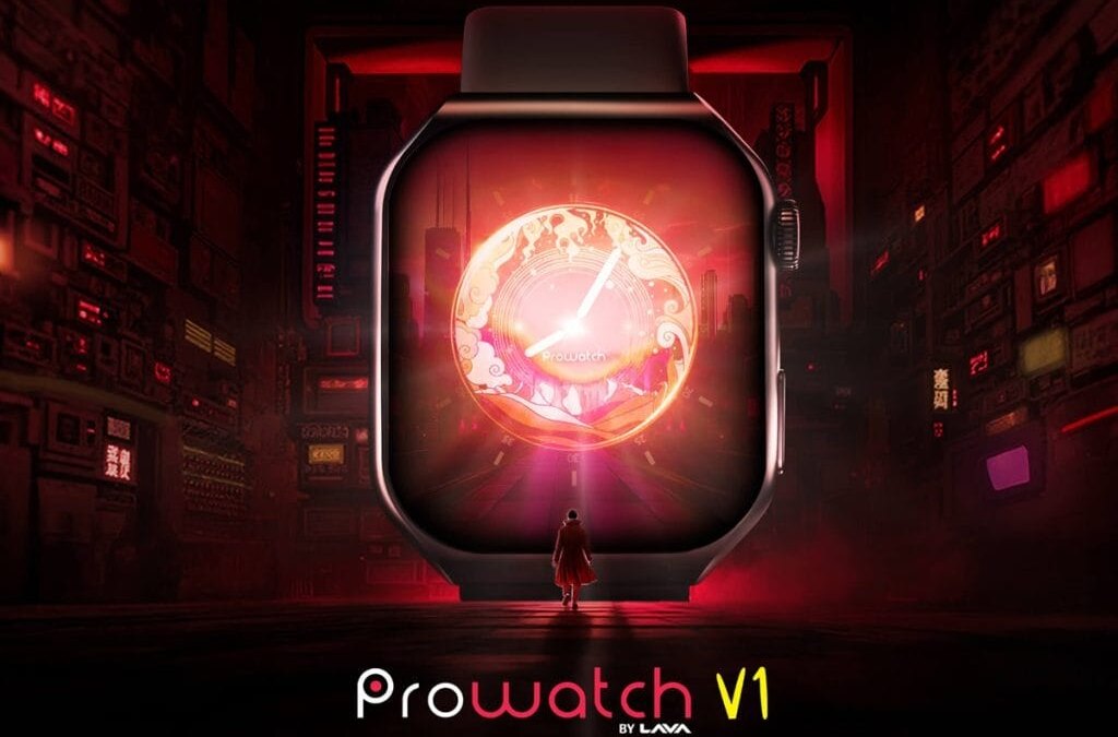 Lava ProWatch V1