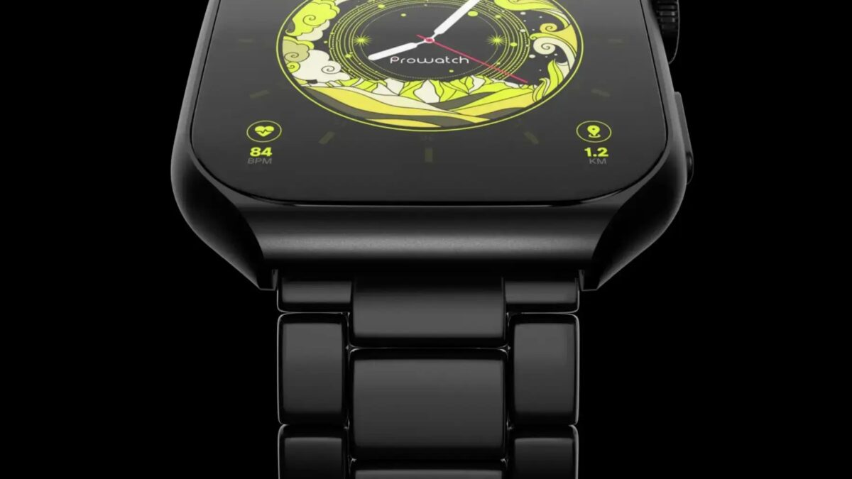 Lava ProWatch V1