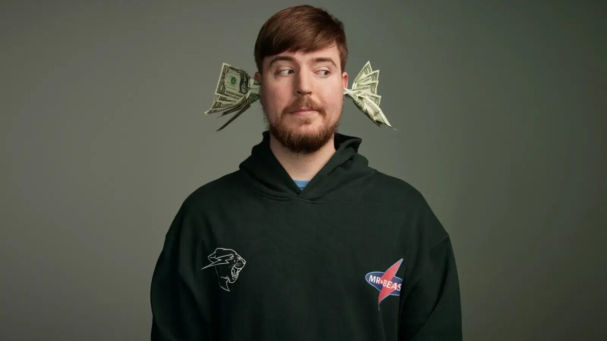 MrBeast может стать новым владельцем TikTok 2 MrBeast