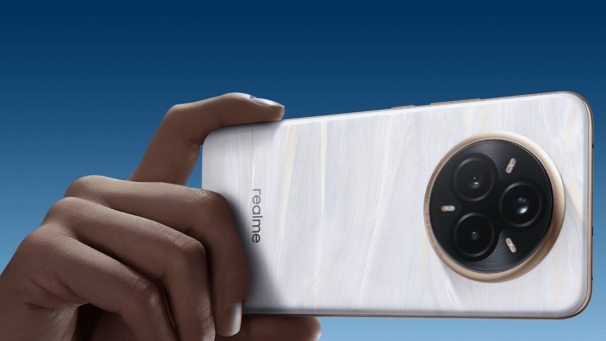 Realme 14 Pro+