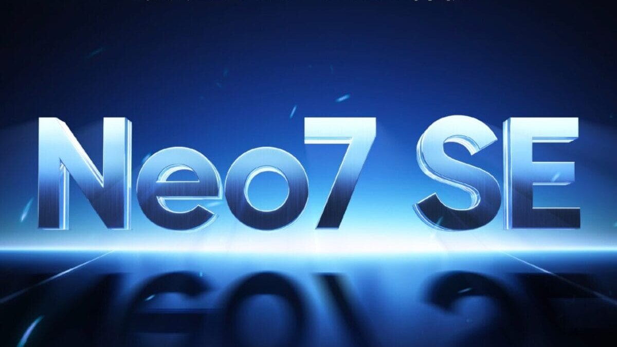 Realme готовится к выпуску смартфона Neo 7 SE с чипом Dimensity 8400-Ultra 3 Realme Neo 7 SE