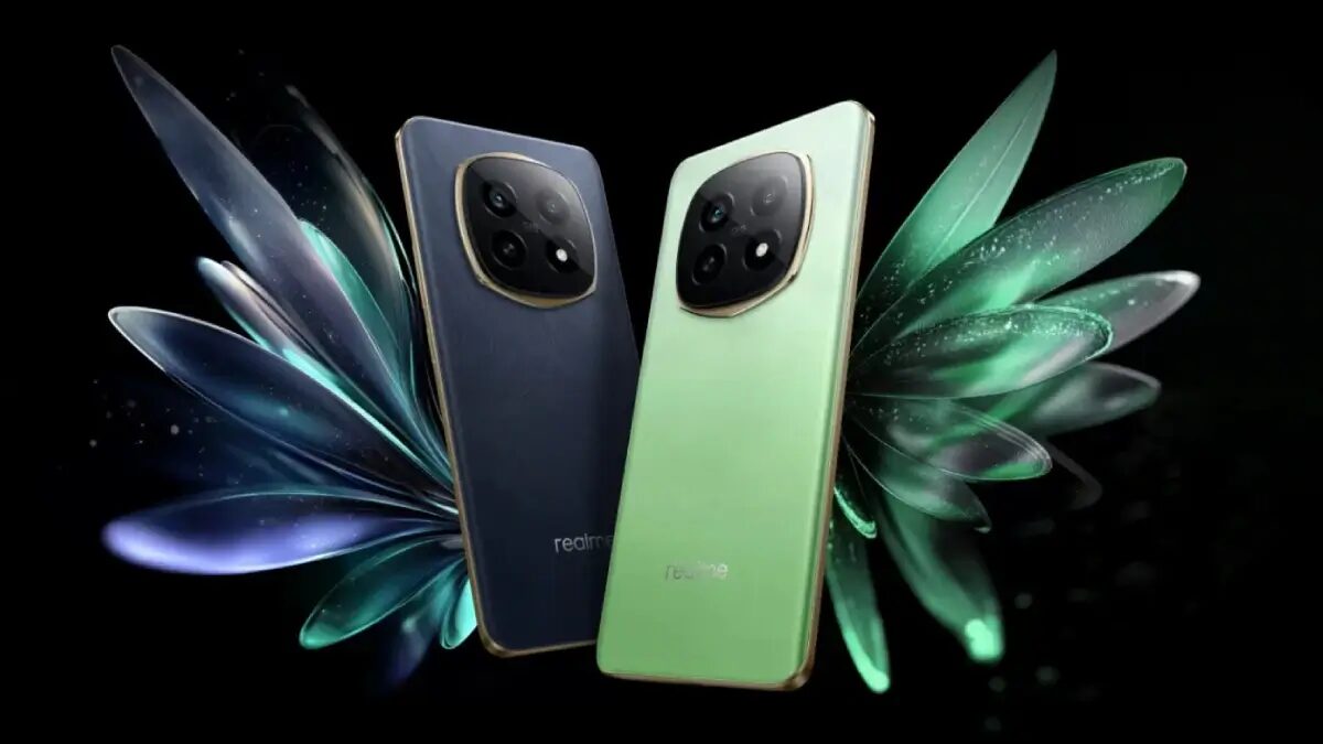 Realme P3 Pro: утечка даты запуска и конфигураций памяти 2 Realme P3 Pro