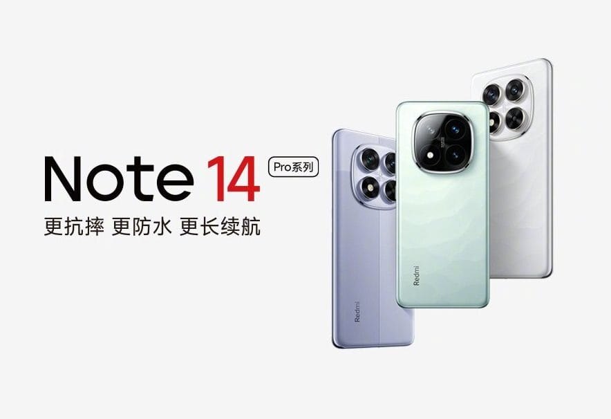Redmi Note 14