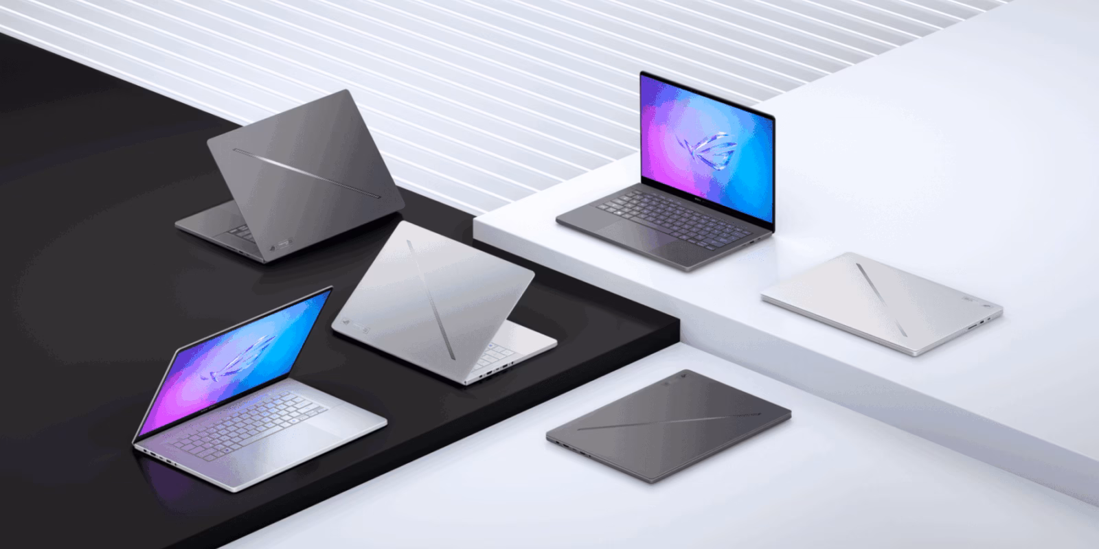 CES 2025: ASUS представила ультрапортативные игровые ноутбуки серии Zephyrus G 2025 5 ASUS Zephyrus G 2025