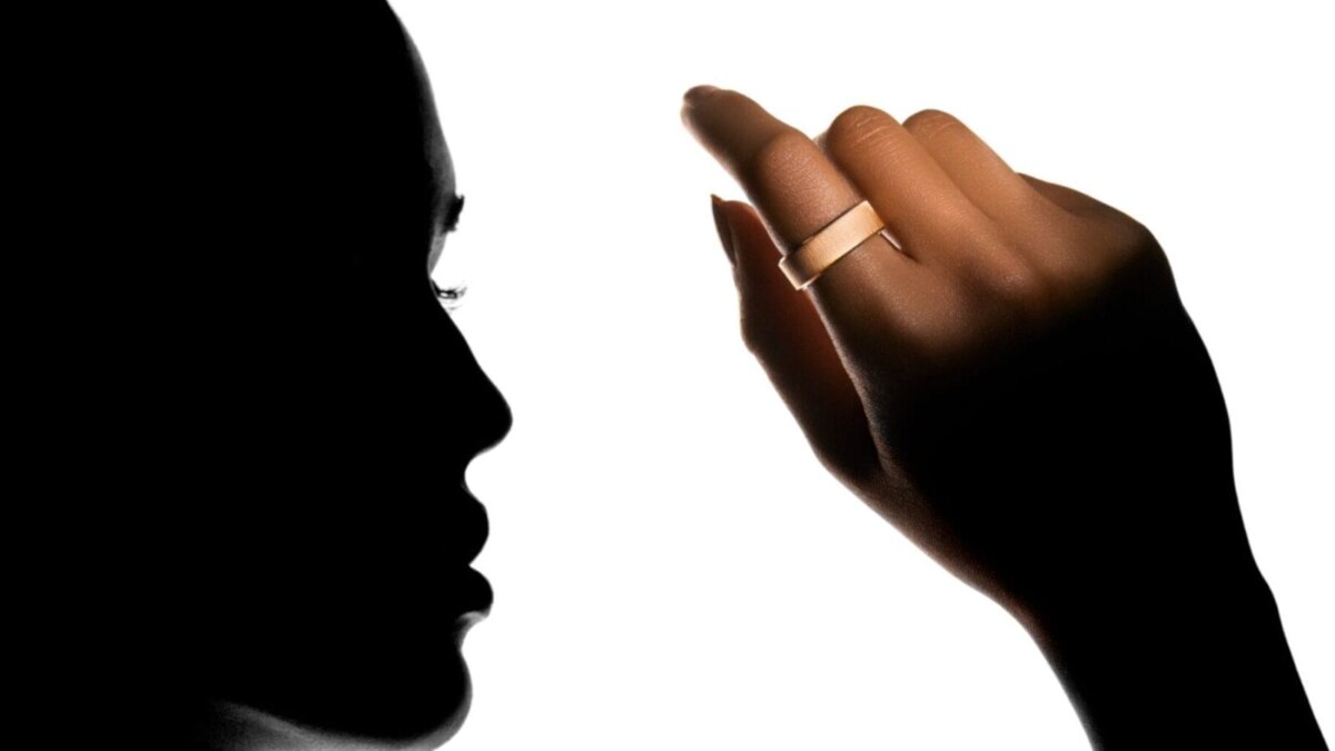 Ultrahuman Rare smart ring