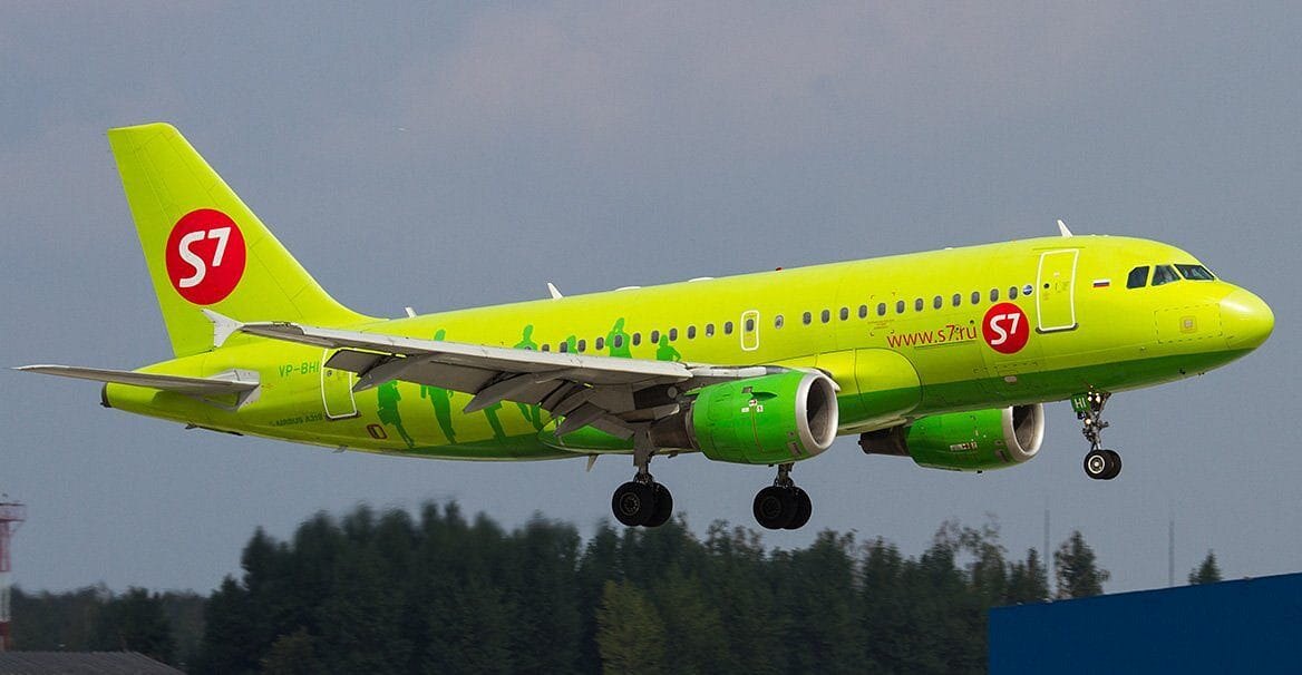 S7 Airlines внедрила российскую систему для управления загрузкой рейсов 3 s7 airlines