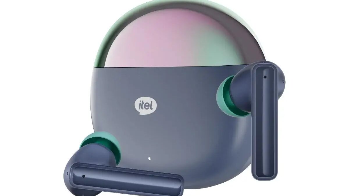 Выпущены стильные TWS-наушники itel S9 Ultra 3 Выпущены стильные TWS-наушники itel S9 Ultra
