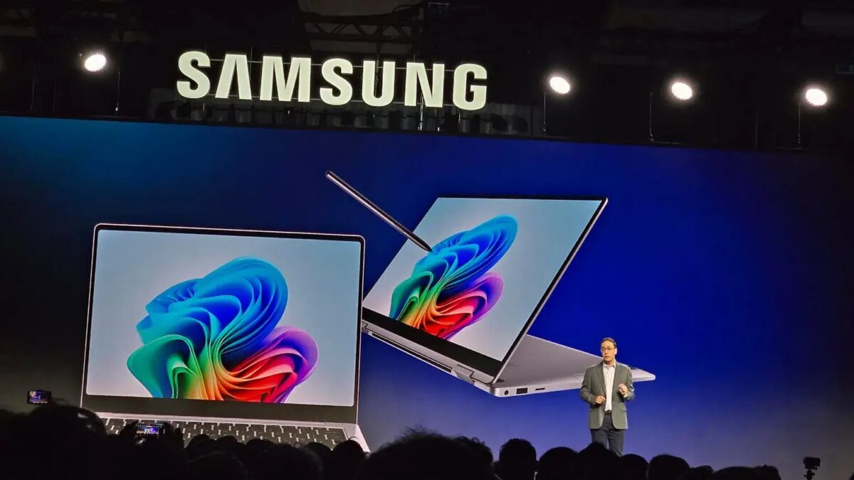 samsung diversifies ai pc lineup with new galaxy book5 pro and galaxy book5 360 at ces 2025
