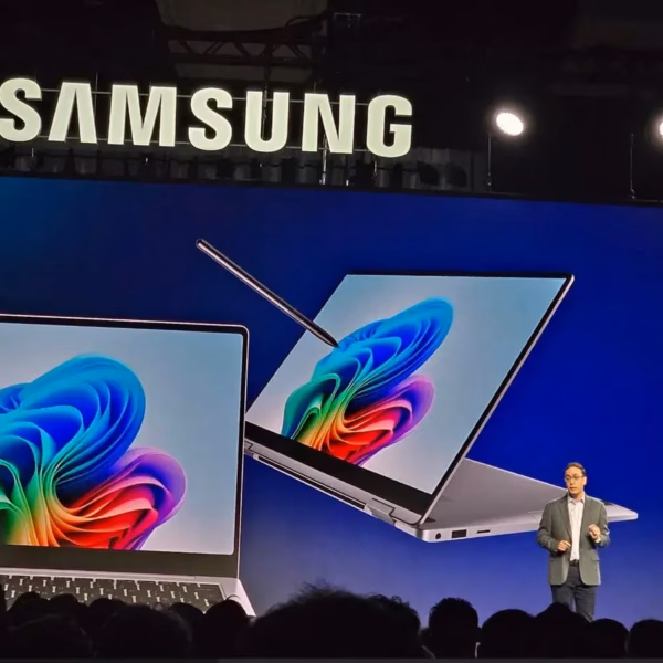 samsung diversifies ai pc lineup with new galaxy book5 pro and galaxy book5 360 at ces 2025