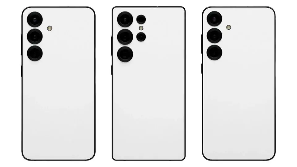 Samsung Galaxy Z Flip 7 и Galaxy Z Fold 7 не получат значительных изменений 3 samsung galaxy s25 galaxy s25 plus galaxy s25 ultra skins by dbrand 960x540 1