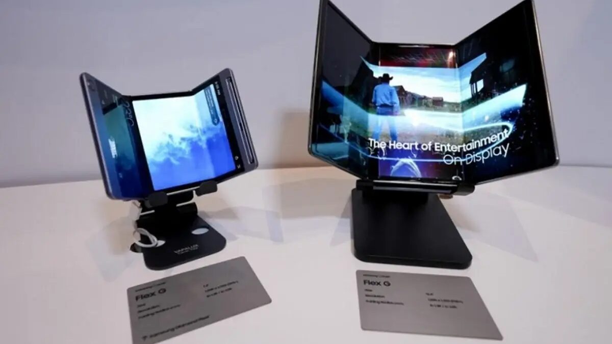 Первый тройной складной смартфон Samsung выйдет в третьем квартале 2025 года 3 samsung tri fold