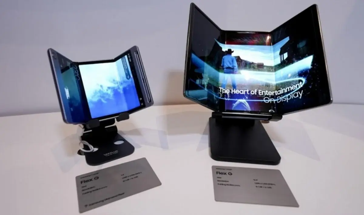 Первый тройной складной смартфон Samsung выйдет в третьем квартале 2025 года 3 samsung tri fold