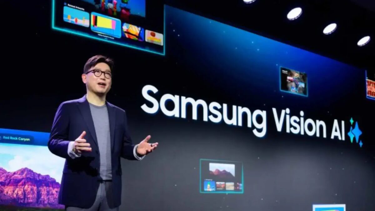 CES 2025: Samsung представляет новые AI-функции в своих телевизорах 2 Samsung