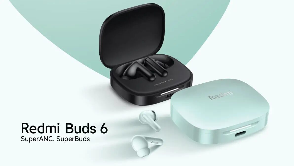 Xiaomi Redmi Buds 6