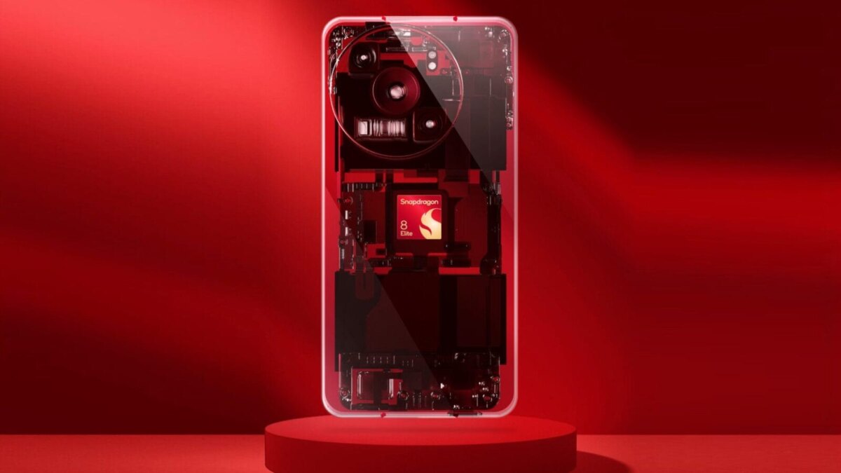 Snapdragon 8s Elite: первая утечка о характеристиках 2 Snapdragon 8s Elite