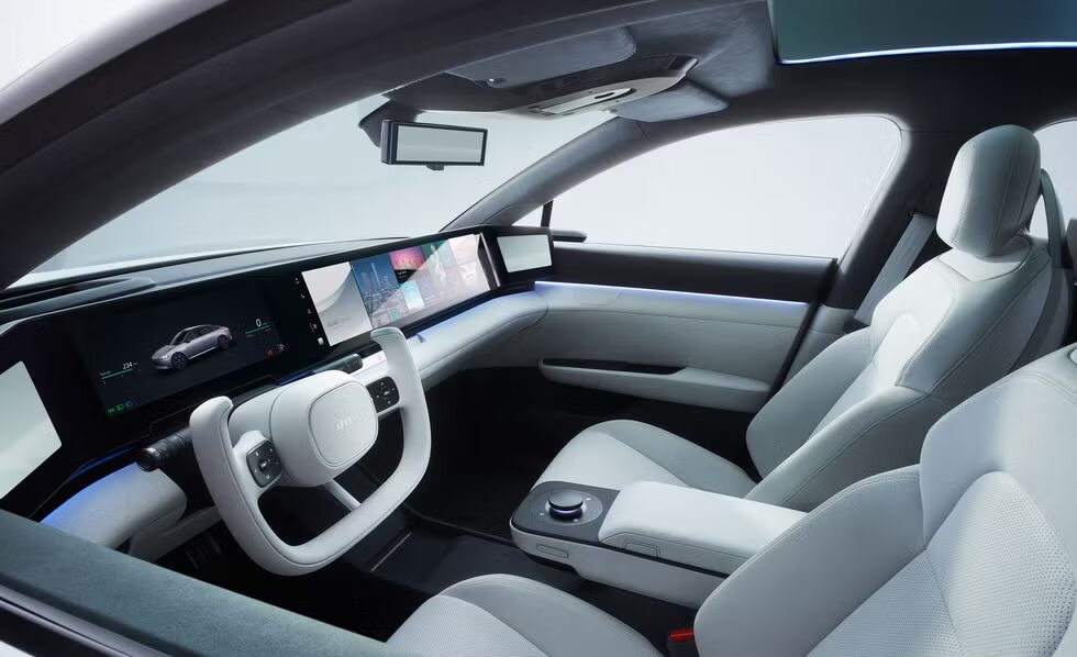 sony afeela interior 1672884767