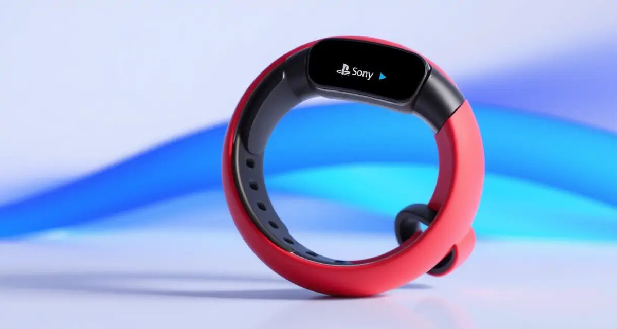 Sony и Xiaomi объединились для создания лимитированного фитнес-трекера PlayStation 3 sony lancia un fitness tracker a tema playstation per il decimo anniversario in cina.jpg