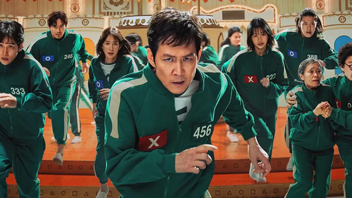 Какие фильмы и сериалы посмотреть, если нравится «Игра в кальмара» 6 сериал