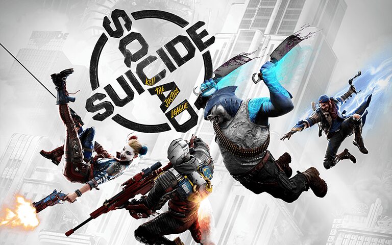 Suicide Squad: Kill the Justice League