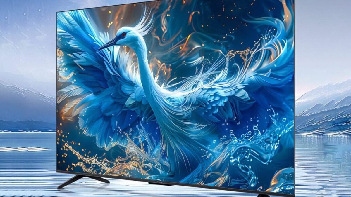 TCL Thunderbird Crane 6 Mini LED TVs