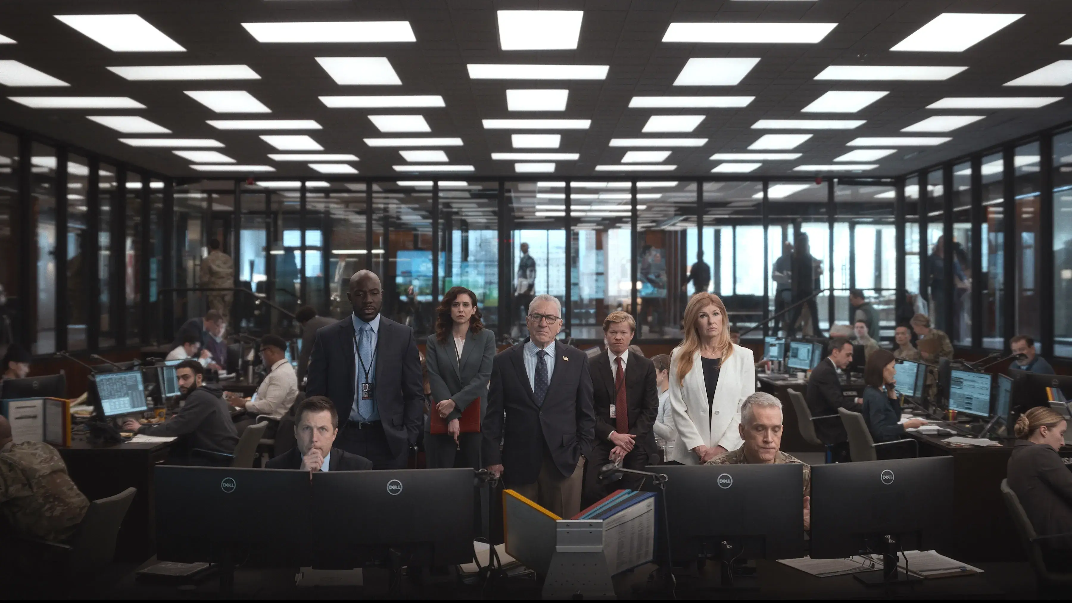Топ-5 самых ожидаемых научно-фантастических сериалов 2025 года 8 сериал