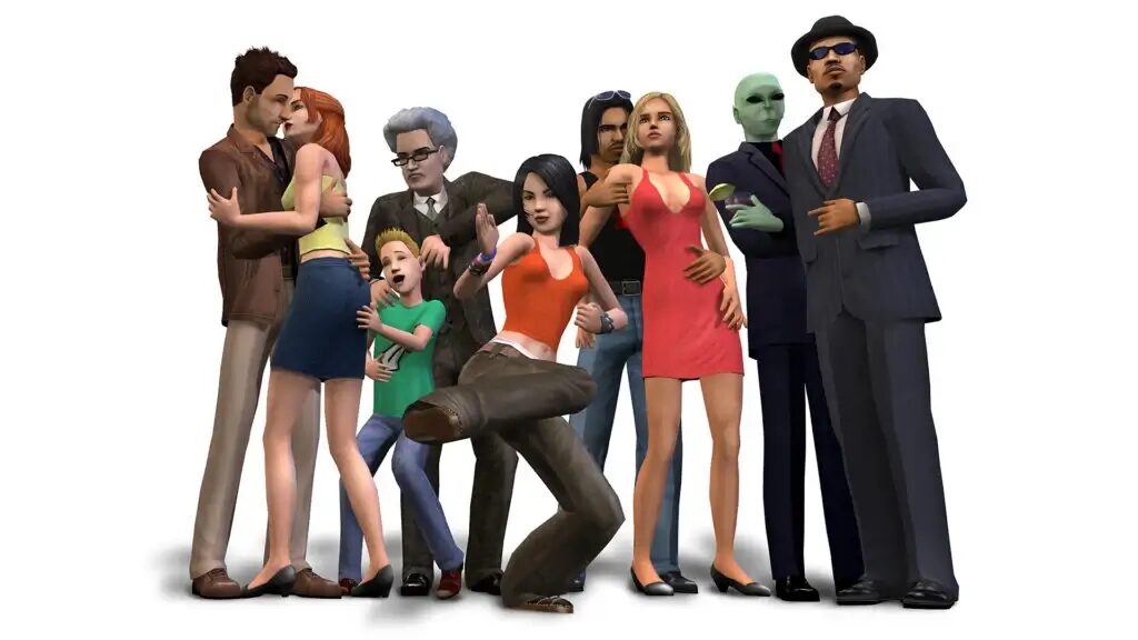 The Sims 2