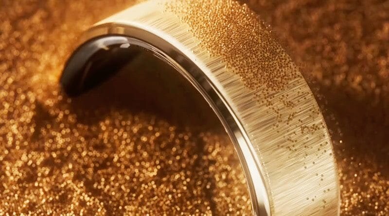 Ultrahuman Rare smart ring