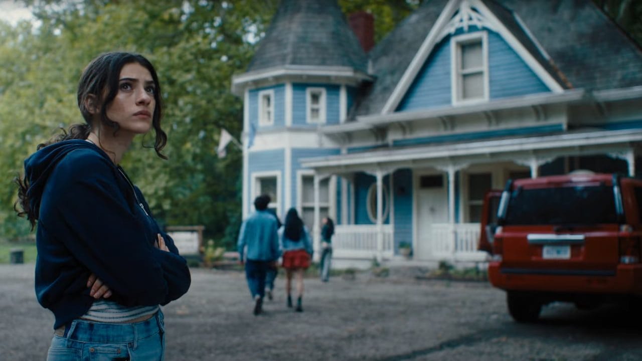 Sony показа первый взгляд на фильм Until Dawn 3 Until Dawn
