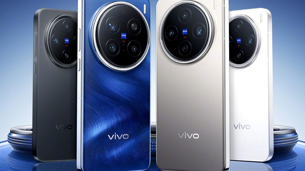 Vivo готовится к выпуску смартфона X200s с обновленным дизайном и мощным процессором 2 Vivo X200s