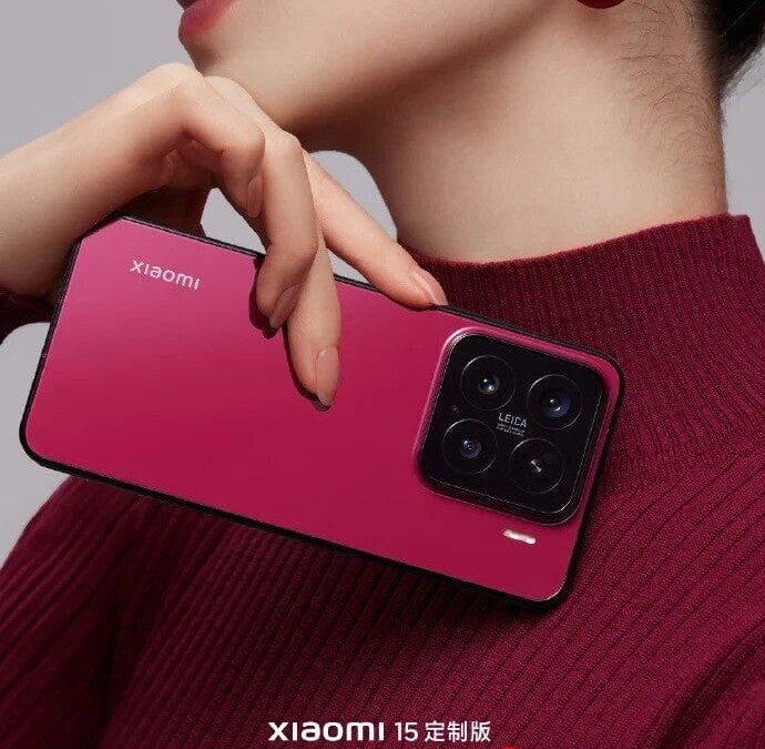 Xiaomi 15