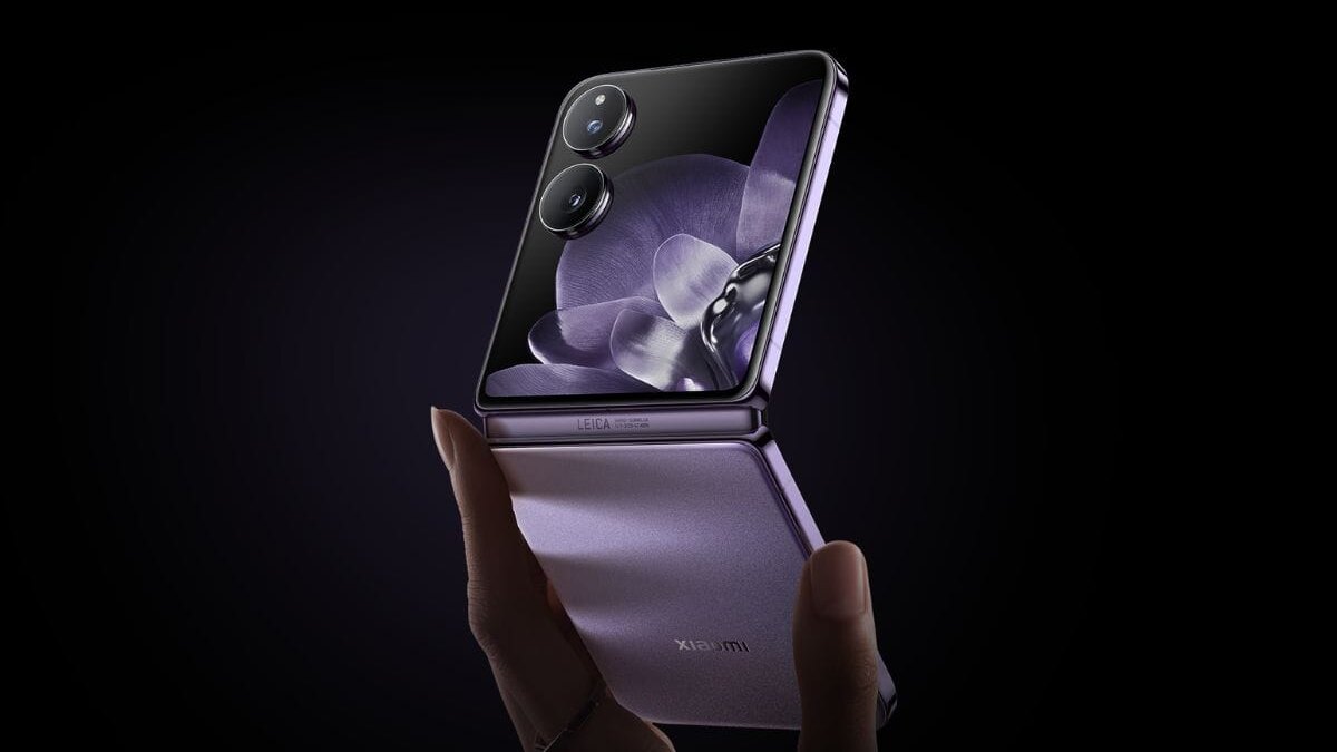 Xiaomi Mix Flip 2: утечка характеристик 3 Xiaomi Mix Flip 2