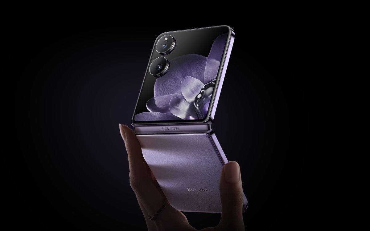 Xiaomi Mix Flip 2: утечка характеристик 3 Xiaomi Mix Flip 2