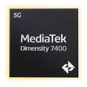MediaTek представила чипы Dimensity 7400 и 7400X: минимальные изменения по сравнению с предшественниками 4 1 6