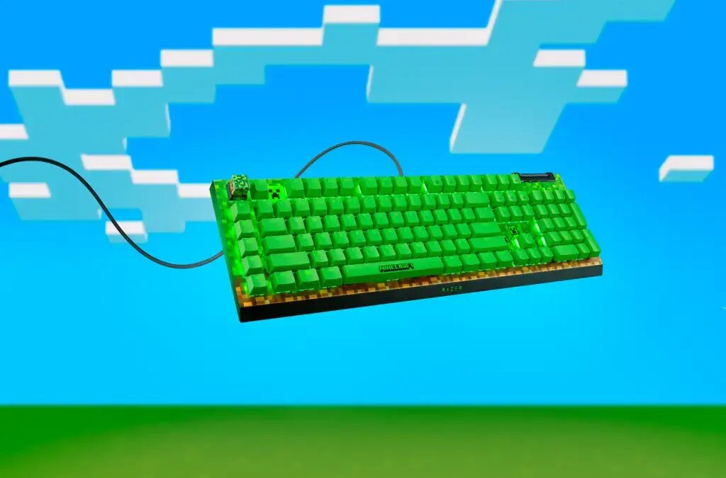 Razer Minecraft