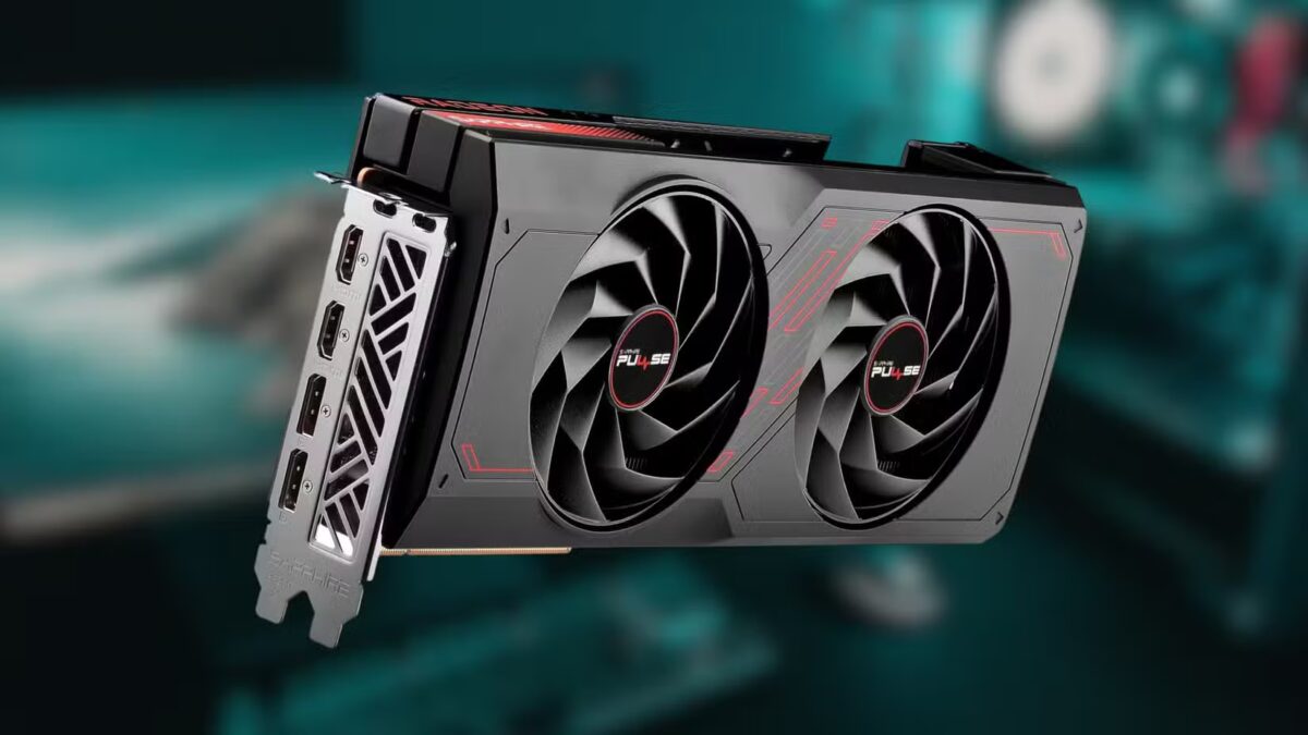AMD готовится к запуску видеокарты Radeon RX 9070 2 Radeon RX 9070