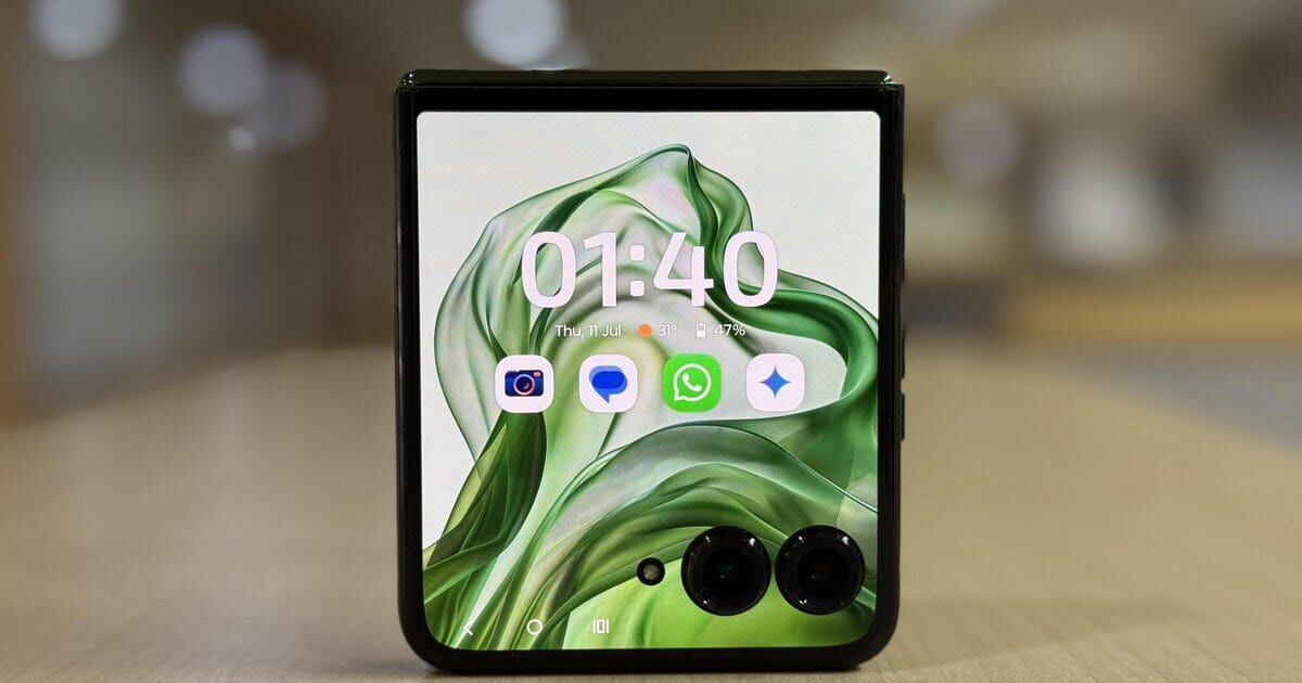 Motorola Razr 60 Ultra